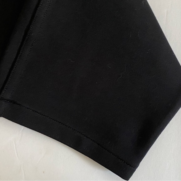 Spanx The Perfect Pant 4 Pocket Ankle Pants Black Sz M P - Picture 5 of 7